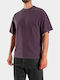 T-shirt Μελιτζανί