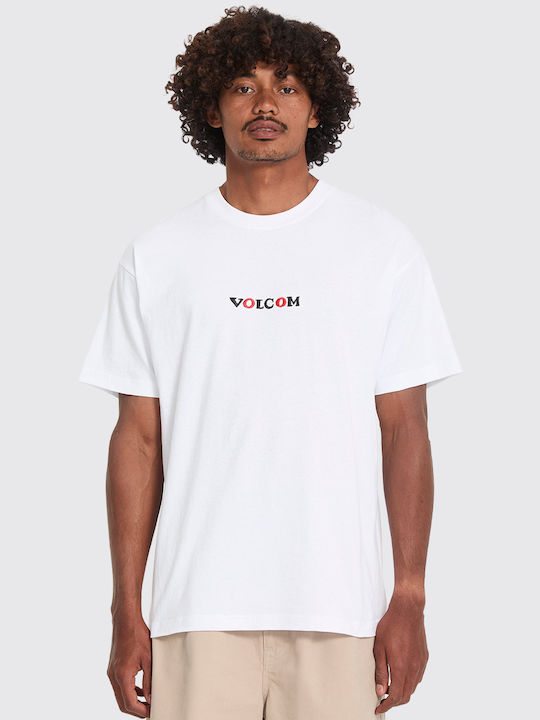 Seth Conboy Tricou Alb