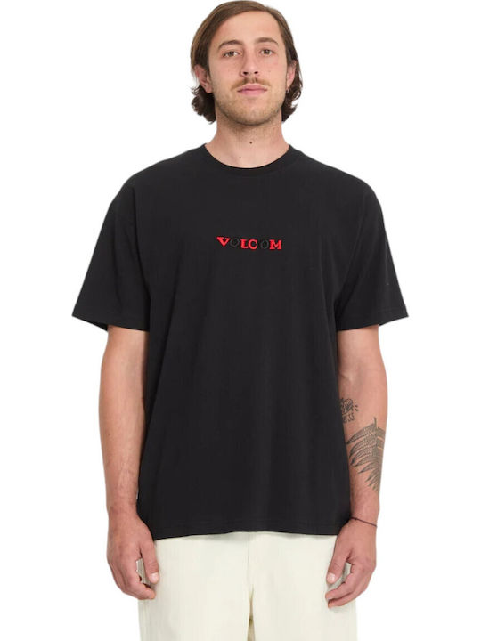 Volcom Seth Conboy T-shirt Black
