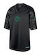 Boston Celtics Black Blouse