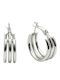 Ohrring Tt-s065 Silber