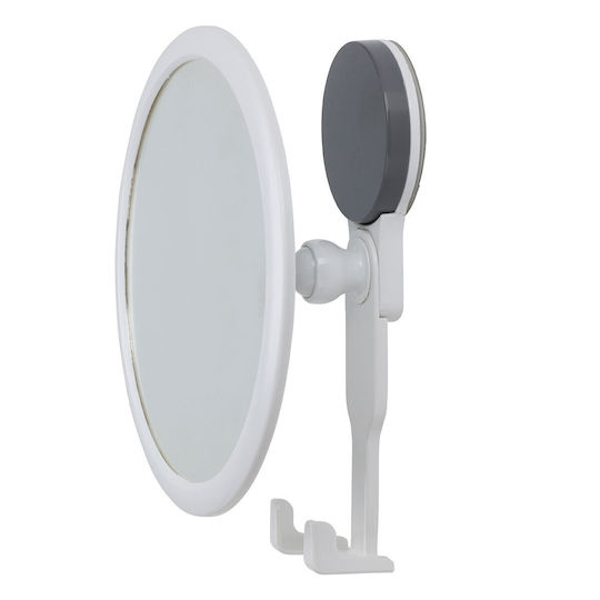 MRShome MRShome Schminkspiegel Wand 17x7.4cm Weiß