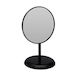 MRShome Makeup Mirror 19x7.5cm Black