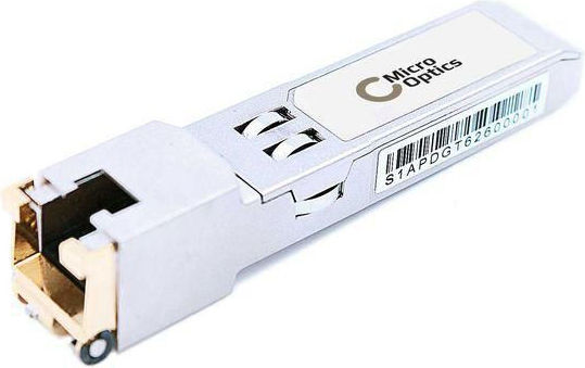 Cisco Sfp+ Sende- und Empfangsgerät 1 Stück MO-SFP-10G-T