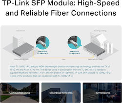 TP-LINK SM321A-2 Transceiver