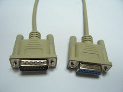 Microconnect SCSE15GF2 Βύσμα Serial / Parallel