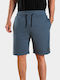 Sports Men's Bermuda Shorts Blue Indigo