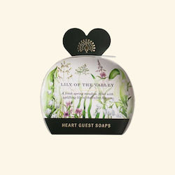 The English Soap Company Soap Bars with Glycerin 3x20g The English Soap Company Soap Bars with Glycerin 3x20g