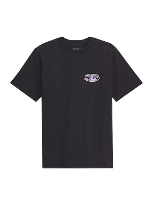 Vans T-shirt Black