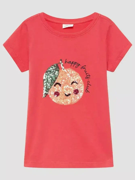 s.Oliver Kids Top Red