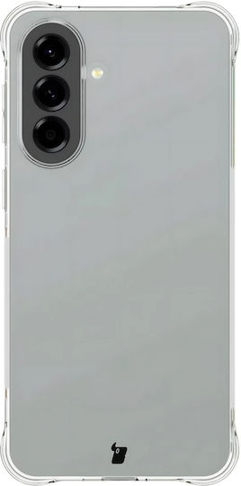 Bizon Salpa Case Compatible Samsung Galaxy A57 5g Transparent
