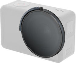 Smallrig Variable Nd Circular Polarizer Filter Dji Osmo Action 4 3 To 5-stop