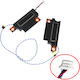 Speaker Set Ηχεία Ζευγάρι Laptop Asus Rog Strix G15 G513 G513q G513ie G513qe G513ih G513rc G533 G533qs G17 G713 G713qy G733 G733qs 04072-04040000 04072-04010200 04072-04020400 6039b0128501 Speakers Left+right Κωδ.1-spkr384