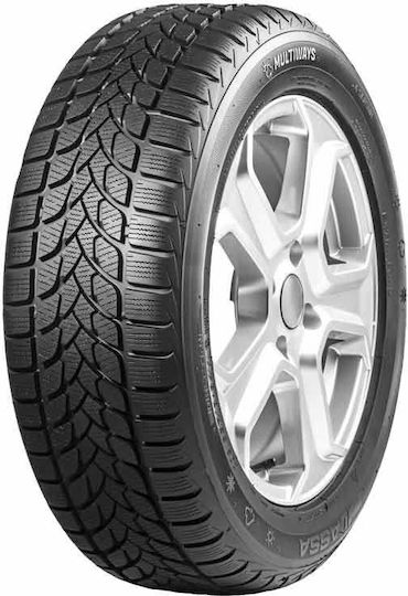 Lassa 215/65R16 102HH XL Автомобилна Гума Всесезонна