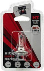 Bec Auto Halogen H7 12v 55w 1300lm 2700k Faruri Auto Iluminare Standardă Bec Auto Halogen H7 12v 55w 1300lm 2700k Faruri Auto Iluminare Standardă