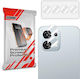 Set 2 Grizzglass Hybridglass Camera Lens Protectors Compatible Oppo A6 Pro 5g Transparent