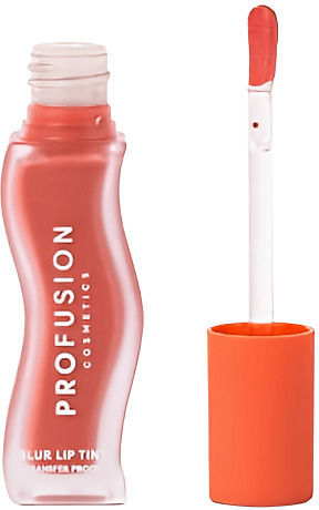 Profusion Cosmetics Lip Gloss Warm Coral 10ml