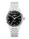 Philip Watch Men's Watch 40mm Automatic with Silver Metal Bracelet