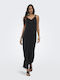 Summer Maxi Dress Black