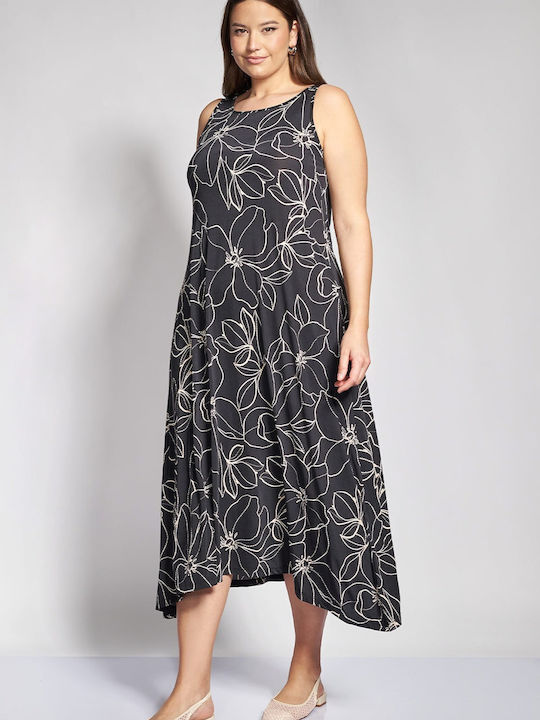 Rochii De Vară Pentru Femei Maxi Rochie Neagră