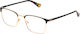 Police Vpll65 0301 Eyeglass Frames Size 55 Mm