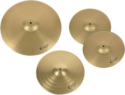 Bset141620 Cruz Basic Serie Becken Set