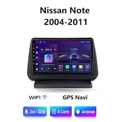 Nissan Note Car Audio System 2004-2011 with Bluetooth USB and GPS Nissan Note Car Audio System 2004-2011 with Bluetooth USB and GPS