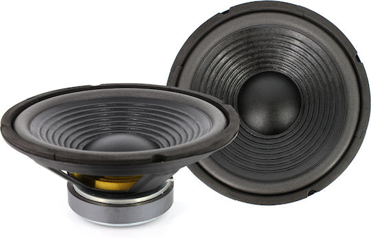 Boxă De 10 Inch 250mm 120-240w 8 Ohm 91db 37hz-4.5khz Frecvență Audio Pentru Acasă