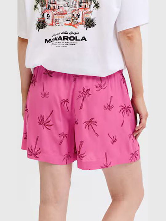 Jack & Jones Γυναικείο Σορτς Fiji Flower