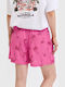 Women's Shorts Fiji Flower