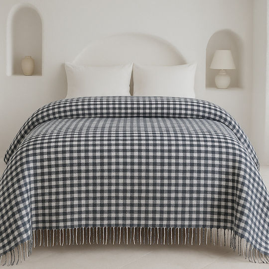 Eponj Home Едно Одеяло 150x210см Черно