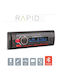 Auto-Audiosysteme 1 DIN Bluetooth USB