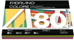 Fabriano Printing Paper A4 80gsm 500 Sheets