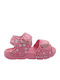 Kids' Anatomic Pink Sandals