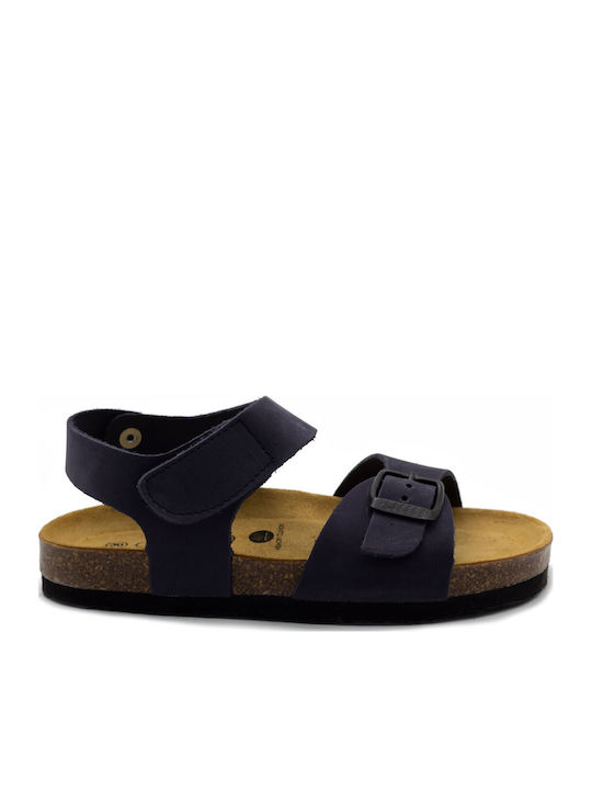 Plakton Kids' Sandals Pinto Anatomic Blue