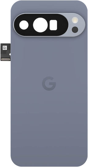 Google Original Battery Cover Google Pixel 10 Pro Xl Preinstalled Adhesive Grey