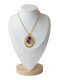 Ardika Lilac Necklace