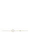 Chrilia Women's Bracelet From 9K Gold With Zircon