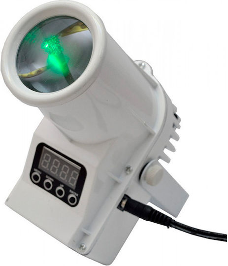 Free Color Lumina în Mișcare Spot LED DMX RGBW