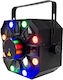 Free Color Laser Spălați LED DMX Roșu / Roșu / Verde