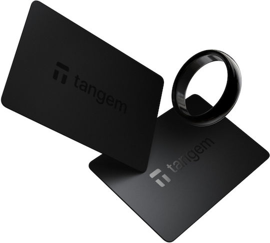 Tangem Inel Mărimea 11 Inel și 2 Carduri Tg-2ring11