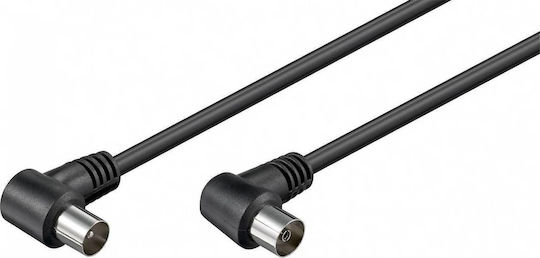 Goobay Goobay 3.5mm Male Audio Cable - 3.5mm Male Black 11525