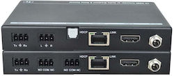 Vivolink Μετατροπέας Hdbaset Extender Kit Ρελέ Vivolink Μετατροπέας Hdbaset Extender Kit Ρελέ