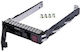 HP W127375835 Caddy Μαύρο