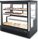 Sayl Barcelona Kühlvitrine Cpak-rac