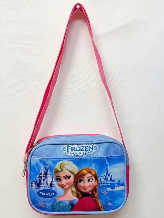 Bode Kinder Tasche Umhängetasche Fuchsie