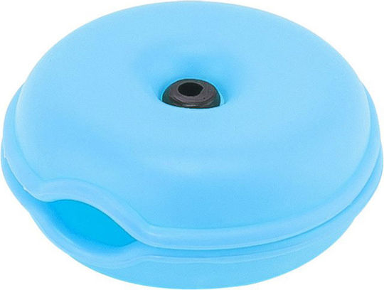 293366 Kabelclips Turtle Blau Set 5 Stück