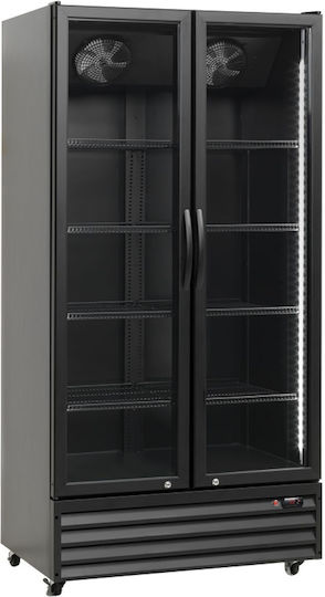 Think Cool Sd 826 B Premium Ψυγείο Αναψυκτικών 1000lt Υ59.5xΠ156xΒ90cm