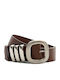 Women's Belt Brown
