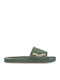 Men's Khaki Slides